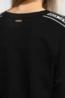 Kötött pulóver | Regular Fit Michael Kors 	fekete	