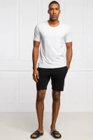 Pizsama sort CK ONE | Regular Fit Calvin Klein Underwear 	fekete	