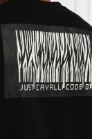 Póló | Regular Fit Just Cavalli 	fekete	