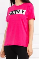 Póló | Regular Fit DKNY Sport 	rózsaszín	