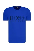 Póló RN | Regular Fit Boss Bodywear 	élénk kék	
