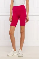 biciklis rövid nadrág rhinestone | slim fit DKNY Sport 	rózsaszín	