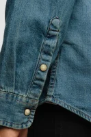 Ing TJM WESTERN | Regular Fit | denim Tommy Jeans 	kék	