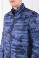 Kabát | Regular Fit Michael Kors 	sötét kék	