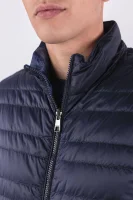 Kabát | Regular Fit Michael Kors 	sötét kék	