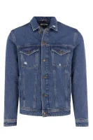 Farmer kabát TJM CLASSIC DENIM  T | Regular Fit Tommy Jeans 	kék	