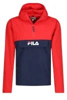 Kabát MICHIROU | Regular Fit FILA 	piros	
