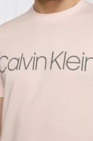 Póló | Regular Fit Calvin Klein 	világos rózsa	
