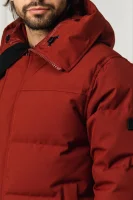 Kabát | Regular Fit Kenzo 	piros	