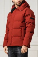 Kabát | Regular Fit Kenzo 	piros	