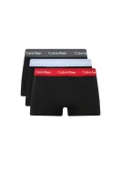 3 db-os boxeralsó szett Calvin Klein Underwear 	fekete	