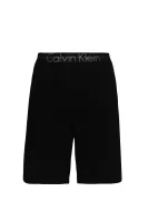 Pizsama short | focused fit Calvin Klein Underwear 	fekete	