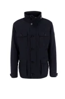 Kabát Cedar3 | Regular Fit BOSS BLACK 	sötét kék	