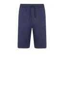 Pizsama short | Regular Fit Tommy Hilfiger 	sötét kék	