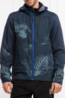 Kabát J_Garnet | Regular Fit BOSS GREEN 	sötét kék	
