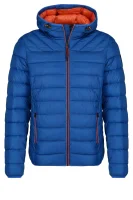 Kabát AERONS | Regular Fit Napapijri 	kék	