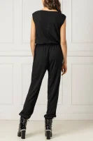 Overall | Loose fit DKNY 	fekete	