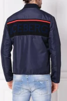 Kabát | Regular Fit Iceberg 	sötét kék	