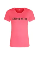 T-shirt | Regular Fit Calvin Klein Performance 	rózsaszín	