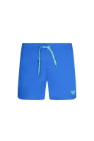 Fürdő sort | Regular Fit Guess Underwear 	kék	