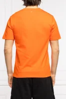 Póló | Regular Fit Calvin Klein Performance 	narancs	