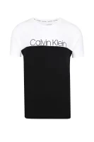 Póló | Regular Fit Calvin Klein Underwear 	fekete	