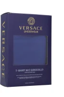 Póló | Regular Fit Versace 	élénk kék	
