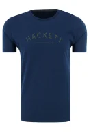 Póló | Classic fit Hackett London 	sötét kék	