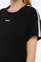Póló | Cropped Fit DKNY Sport 	fekete	
