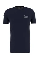Póló | Regular Fit EA7 	sötét kék	