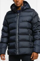 Kabát | Regular Fit Gant 	sötét kék	