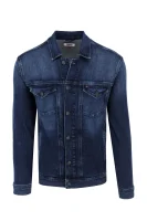 Farmer kabát TJM CLASSIC | Regular Fit Tommy Jeans 	sötét kék	