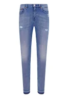 Farmer NORA | Skinny fit Tommy Jeans 	kék	