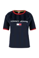 Póló TJW 90s Soccer | Regular Fit Tommy Jeans 	sötét kék	