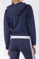 Pulóver | Regular Fit Calvin Klein Underwear 	sötét kék	