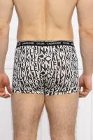 Boxeralsó | cotton stretch Calvin Klein Underwear 	fekete	