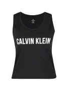 Top | Regular Fit Calvin Klein Performance 	fekete	