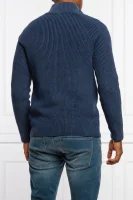 Kötött pulóver Henricus | Regular Fit Joop! Jeans 	sötét kék	