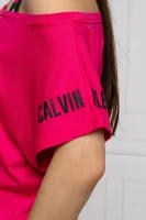 Póló | Regular Fit Calvin Klein Performance lila