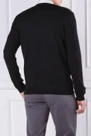 Kötött pulóver Damien | Regular Fit Joop! 	fekete	
