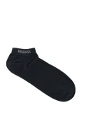 2 db-os zokni szett BOSS BLACK 	sötét kék	