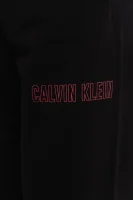 Jogger nadrág | Relaxed fit Calvin Klein Performance 	fekete	