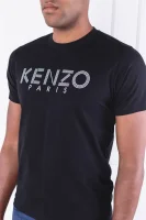 Póló | Regular Fit Kenzo 	fekete	