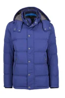 Kabát CLASSIC | Regular Fit Hackett London 	kék	