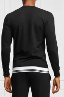 Pulóver CK ONE | Regular Fit Calvin Klein Underwear 	fekete	
