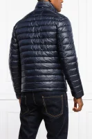 Kabát | Regular Fit Karl Lagerfeld 	sötét kék	