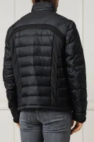 Kabát Sarito | Regular Fit BOSS GREEN 	fekete	