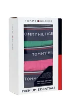 3 db-os boxeralsó szett Premium Essentials Tommy Hilfiger 	rózsaszín	