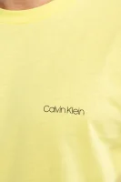 Póló | Regular Fit Calvin Klein 	lime	