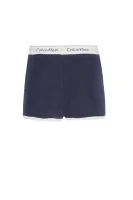 Kratke hlače Calvin Klein Underwear 	sötét kék	